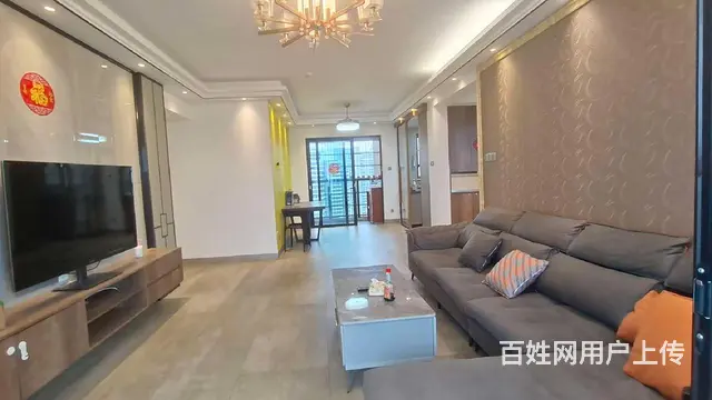 湾仔 码头 华发峰景湾 精品3房 高品质 拎包入住 - 图片 5