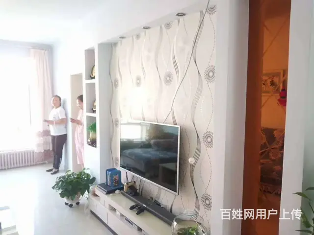前旗二小附近 中装 南北通透 免大税 - 图片 4