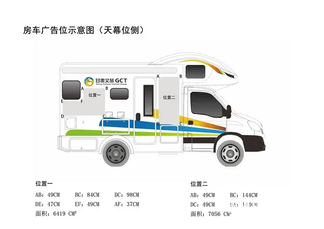 车体广告招商 - 图片 7