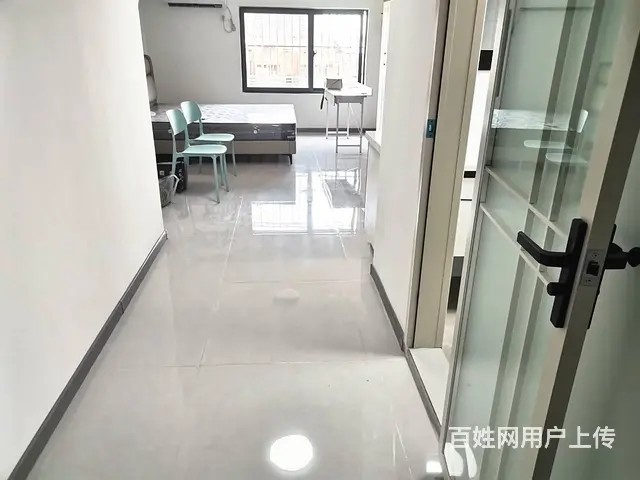 文沃广场 公寓1厅 精装修 - 图片 8
