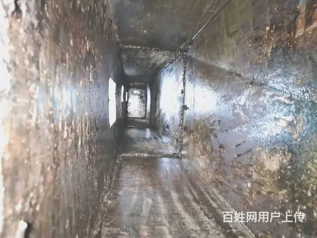 昆山市锦溪商场美食城油烟管道清洗 净化器清洗安装 - 图片 3