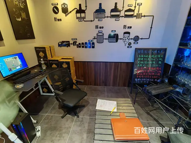 （51旺铺推荐）国贸大厦30平铺面招募合伙人 - 图片 4