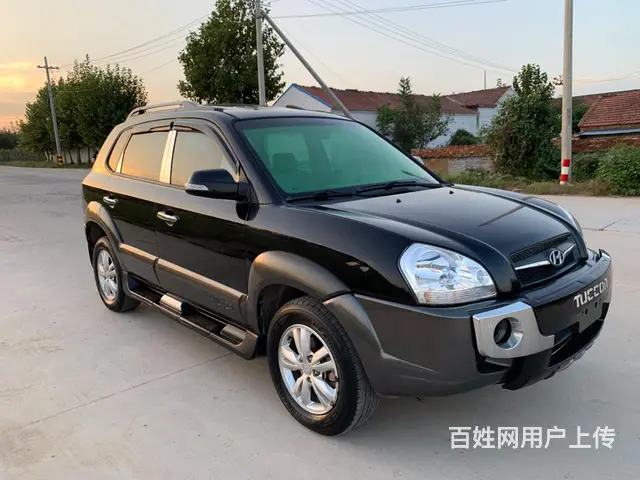 现代 途胜 2009款 2.0 手动 两驱舒适型 - 图片 2
