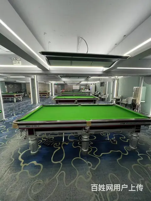 【搞定了！】南岗哈西恒大珺庭台球厅转让棋牌室出兑 - 图片 5