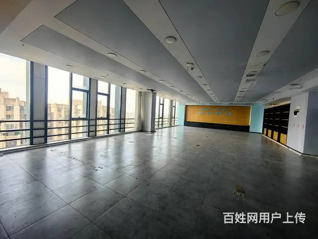 新城绿地商务蓝海500平高层南向纯办公 - 图片 9