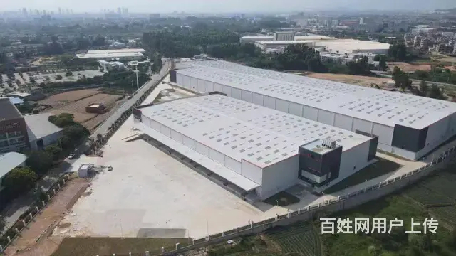 出租翔安独门独院物流托管仓库，高度12米，24小时安保。 - 图片 1