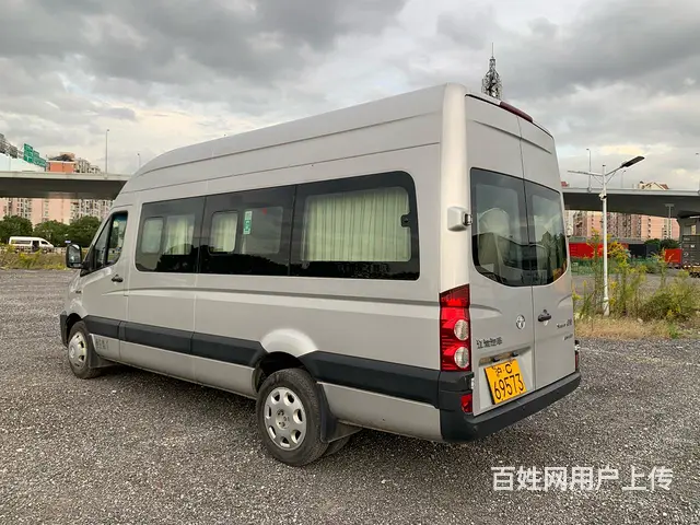 江淮17座中型车 - 图片 6