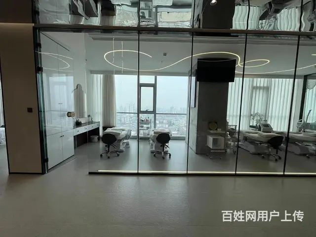 张店区华润大厦营业中养生馆整体出 - 图片 12
