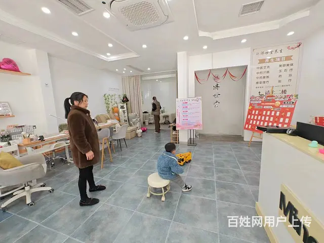（易转介绍） 东阳客流量大新装修好地段美甲店空转 - 图片 6