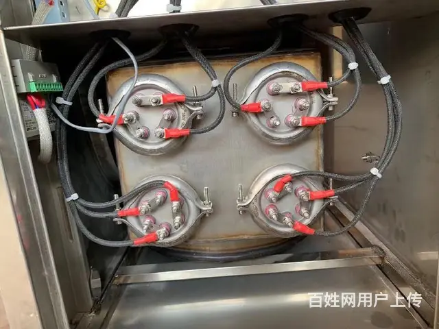 蒸汽发生器工业燃气蒸汽机,100火排蒸汽锅炉煮豆桨 - 图片 3