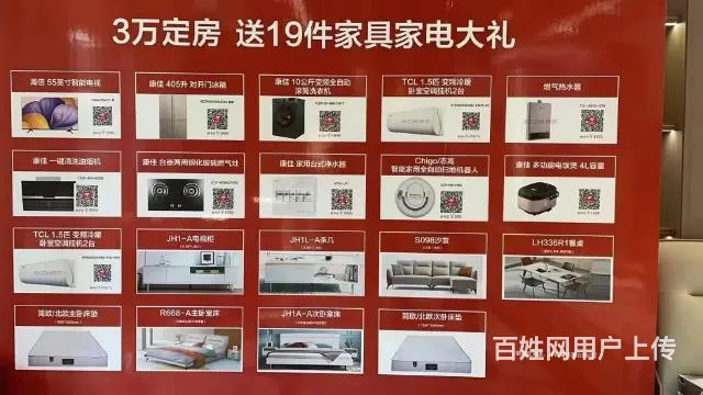 文化北路，五证齐全，首付三万订房 - 图片 2