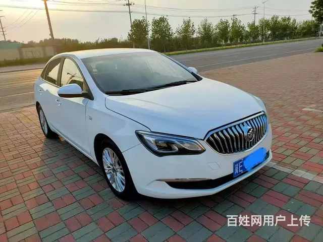 别克 英朗 2017款 1.5 手自一体 15N 豪华型 - 图片