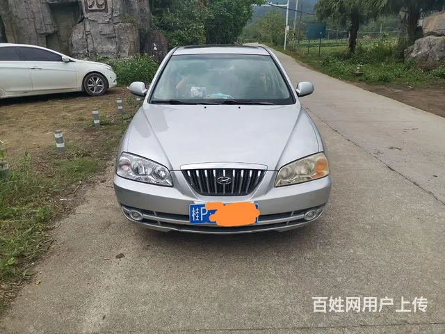 现代伊兰特 - 图片 1