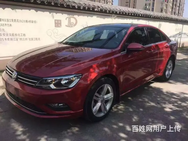 大众 凌渡 2015款 1.4TSI 双离合 28 - 图片 2