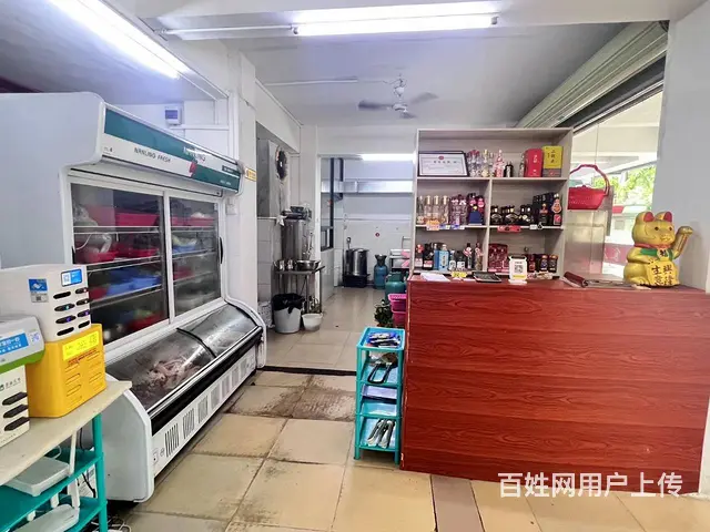 （51旺铺推荐）秀英区秀新路250平六个门头的餐厅出租 - 图片 9