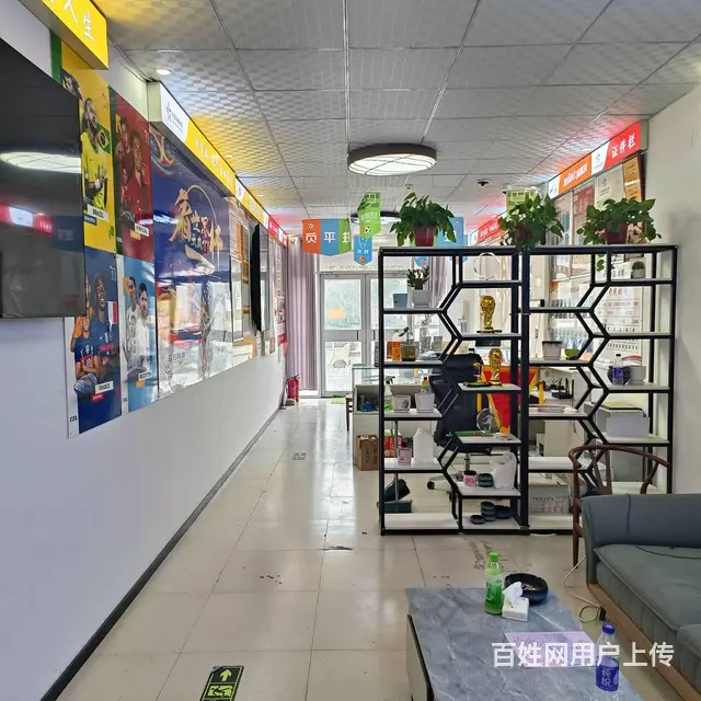 1058华夏路与长江路交叉口南路东临街体彩店整体转让 - 图片 7