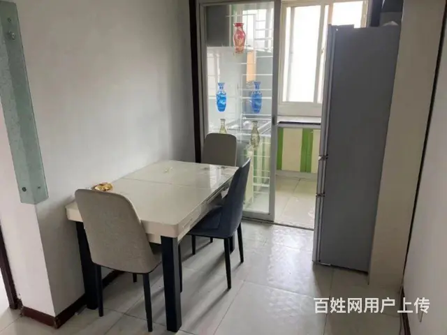 富丽家园5楼60平2室1厅，精装修，床，热水器，洗衣机，冰箱 - 图片 3