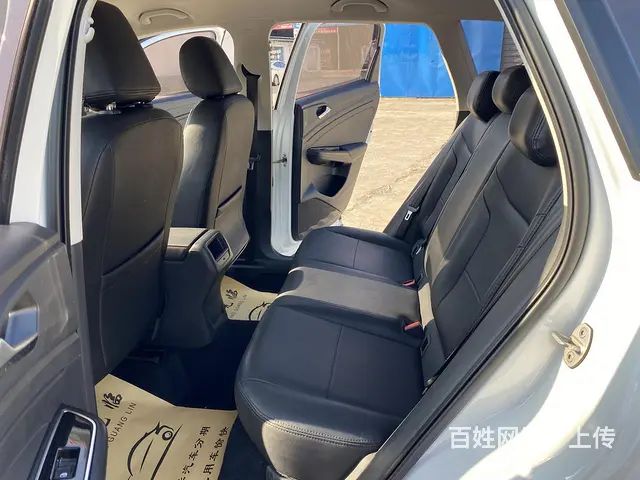 捷达VS5 2019款 1.4TSI 手自一体 280TSI - 图片 12