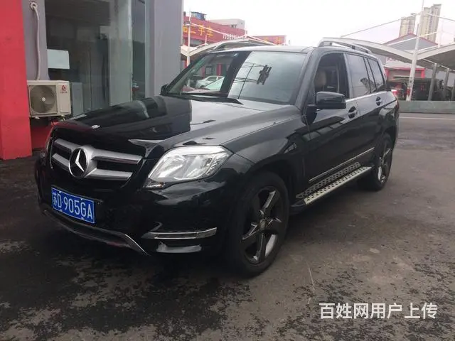 奔驰GLK GLK300 2013款 3.0L 自 - 图片 3