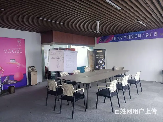 徐州高铁东站110平高层南向落地窗纯办公欢迎看房 - 图片 4
