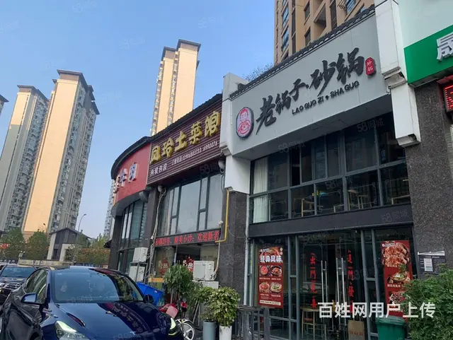 发展大道钓鱼台200平临街门面出租 - 图片 1