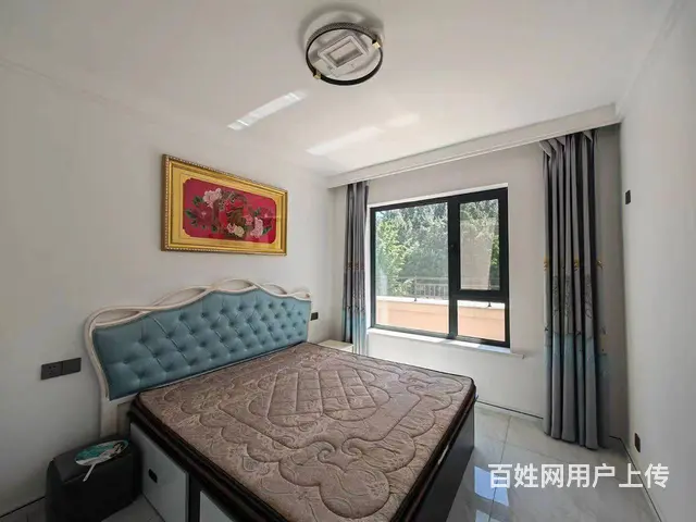 金泰中央公园电梯洋房2楼，92平带超大平台，精装修两室两厅8 - 图片 6