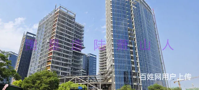 萧山微医国际健康城绿谷办公室出租，产业标杆项目 - 图片 3