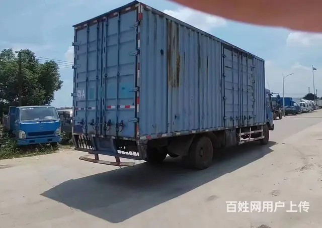 解放7米3厢式货车！ - 图片 5