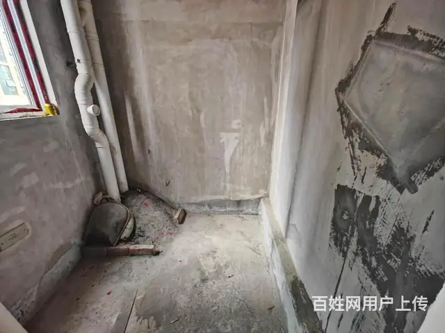 首付 10万创美世纪城毛坯3室2厅2卫证件齐全无欠款钥匙在手 - 图片 10