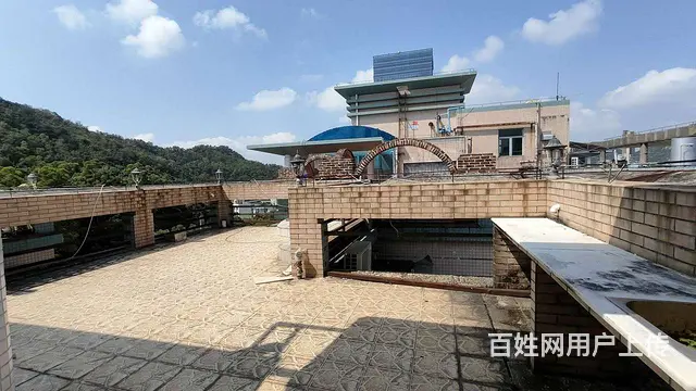 吉大 绿茵豪庭  精装 顶楼复式 带大平台 - 图片 11