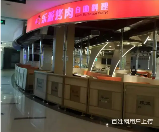 （51旺铺推荐）大东海大菠萝400平烤肉店转让 - 图片 2