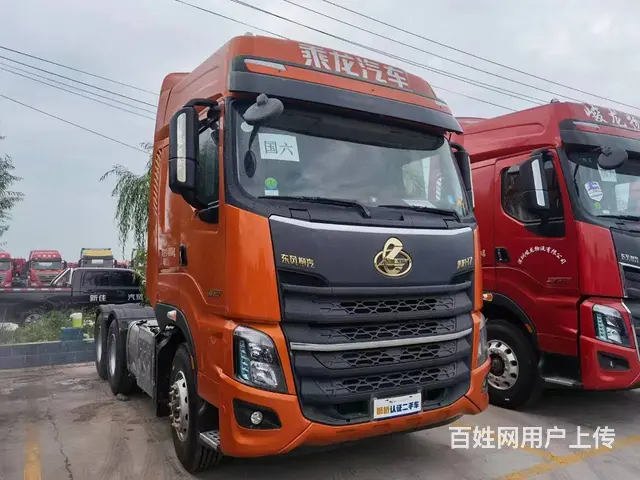21年1月 东风柳汽 600马力    品牌：东风 - 图片 2