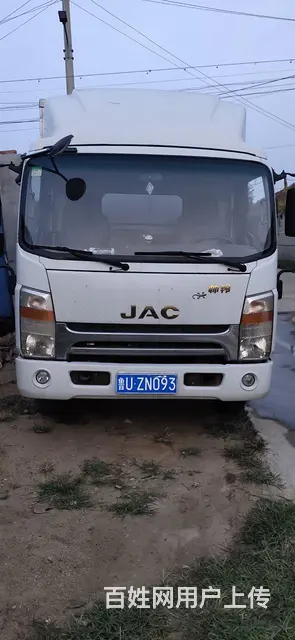 江淮帅铃 帅铃E 厢式货车 国4 - 图片 3