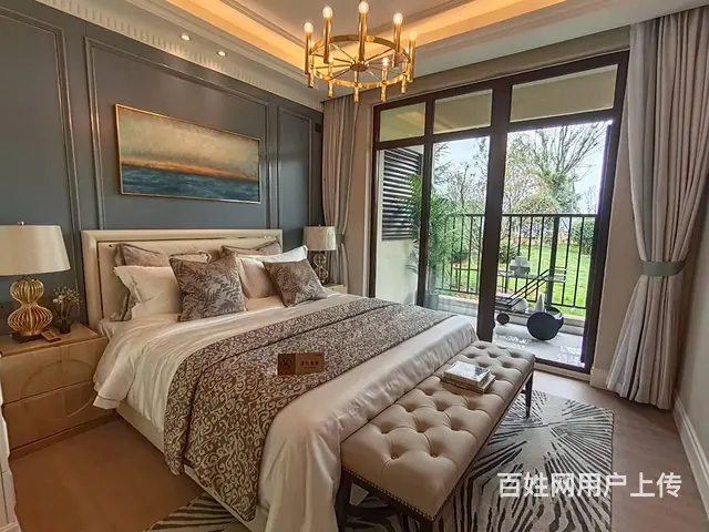 自在新城 自由呼吸 滨海新城新坐标宝能逍遥湾 三室 - 图片 6