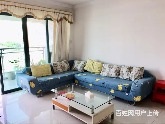 白天鹅花园二期 2房精装 望着云朵 你的气息陪我说 - 图片 1