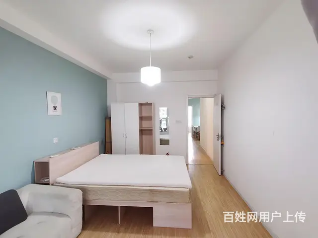 观邸国际 精装三房 华为 中控 海创 杭 钱塘大观 适合合租 - 图片 1