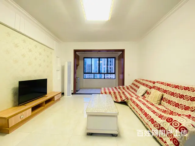 园林路地铁欢乐谷旁金地自在城沙湖港湾精装大两房直达 - 图片 2