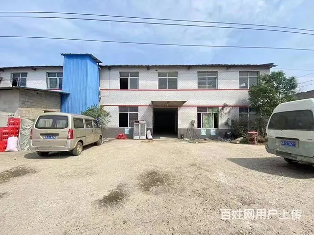 (房东直租)开福区凤羽村320一350平两套厂房，仓库出租 - 图片 1