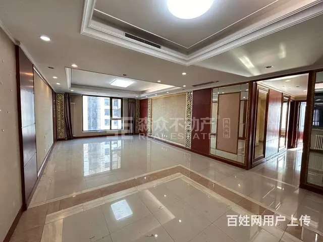 市图书馆附近 河景房精装四室 可做办公室 地铁沿线 看房方便 - 图片 1