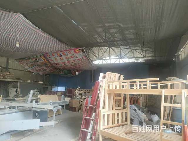 B个人一红旗坡苹果园社区四队家具厂转让 - 图片 5