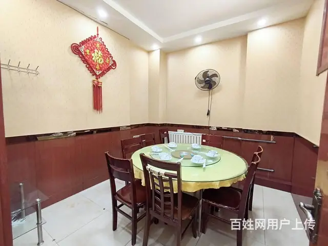 【福铺】肥城阳光舜花园|195平饭店|租金超低 - 图片 6