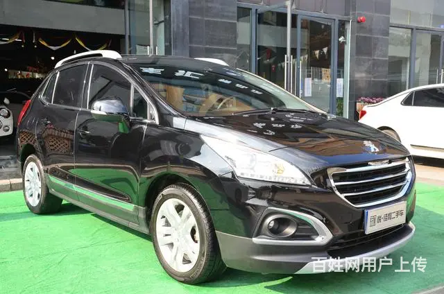 标致3008 2013款 2.0L 自动 前驱 潮 - 图片 4