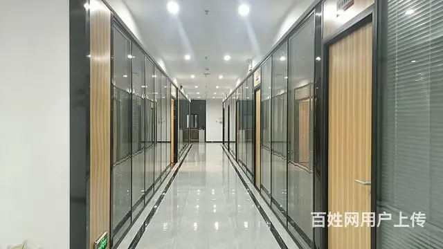（老板本人）长沙现代服务业产业园豪华写字楼出租  5433 - 图片 7