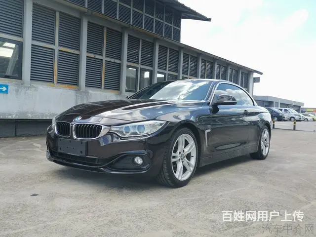 宝马4 Series [4系] 2015款 428i Con - 图片 2