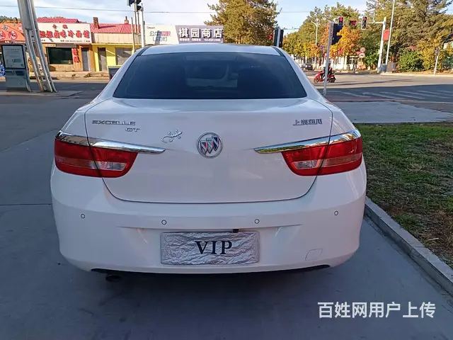 别克 英朗 2013款 英朗GT 1.6 手动 进取版 - 图片 5