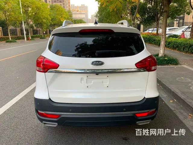 江淮 瑞风 2017款 瑞风S3 1.6 手动 豪华智能型 - 图片 5