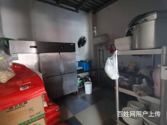 PZJ30856工厂旁快餐店，米饭炒菜店整体低价转让 - 图片 4