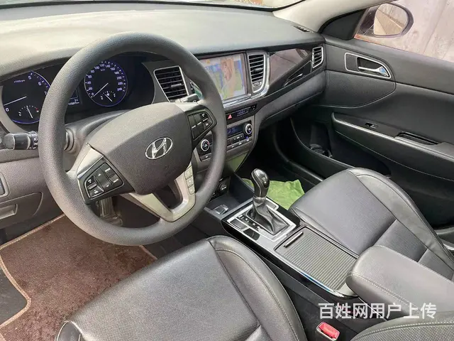 现代 名图 2014款 1.8 手自一体 GL 舒适版 - 图片 5
