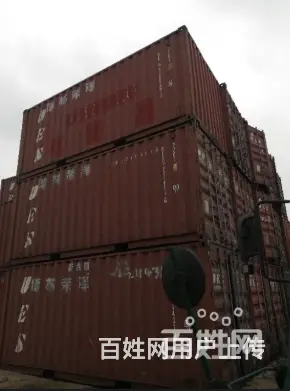 常州二手集装箱全部批发价出售？一台也是批发价出售 - 图片 4