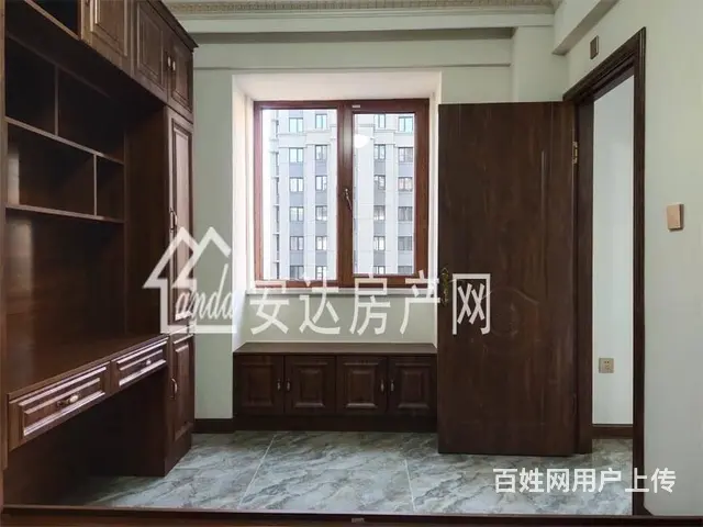 安达才媛御景天地，112平米欧式环保装修，3室明厅 - 图片 9